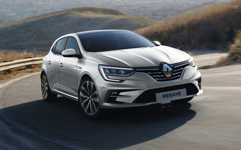 Used Renault Megane for Sale