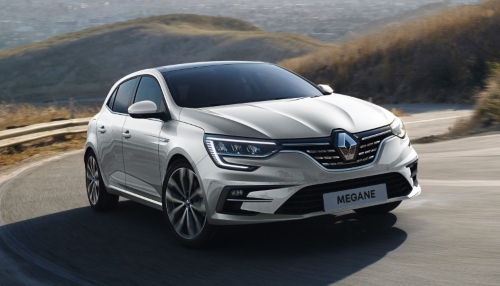 Used Renault Megane for Sale