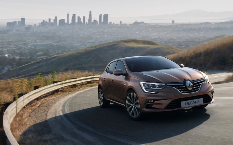 Second-Hand Renault Megane for Sale