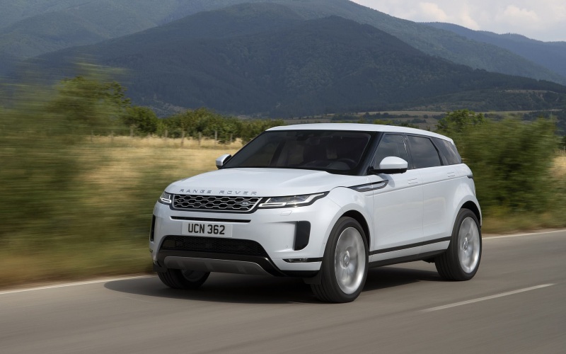 Used Range Rover Evoque for Sale