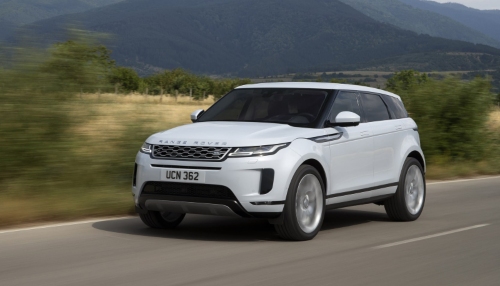 Used Range Rover Evoque for Sale