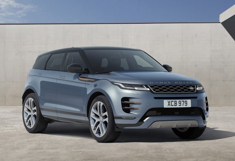 Used Range Rover Evoque Deals