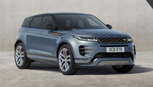 Used Range Rover Evoque Deals