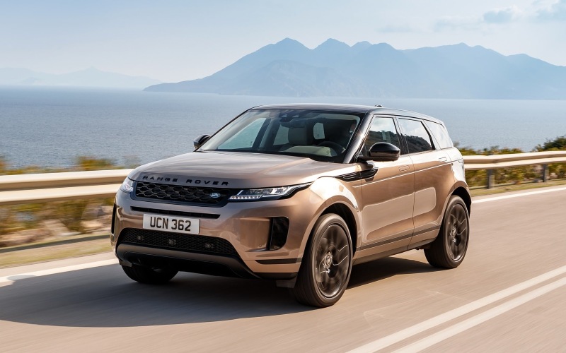 Range Rover Evoque Used Cars