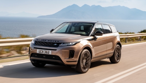 Range Rover Evoque Used Cars