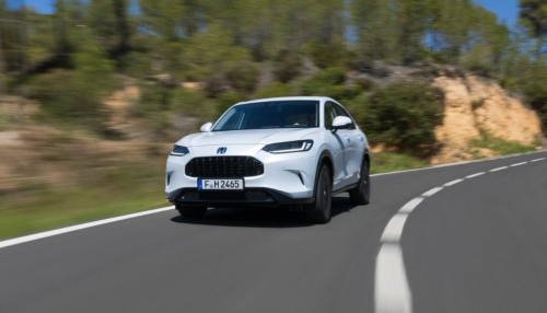 Used Honda ZR-V Deals