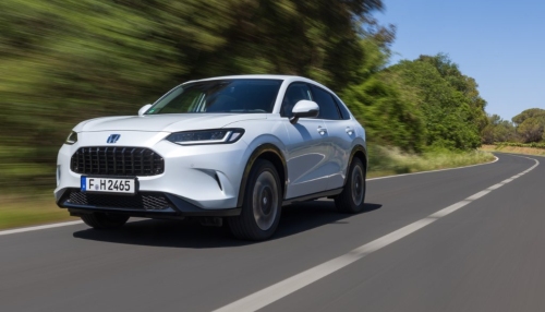 Used Honda ZR-V Hybrid