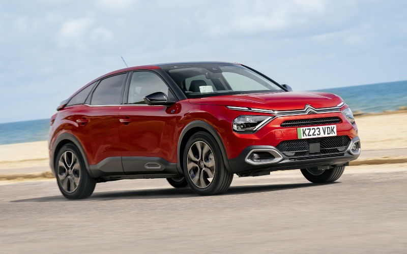 Citroen C4 Used Car Prices Citroen C4 Used Car Prices