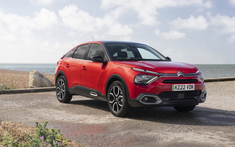 Citroen C4 Second-Hand for Sale