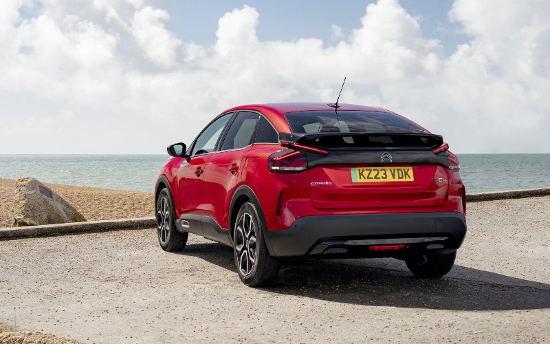 Used Citroen C4 Automatic for Sale