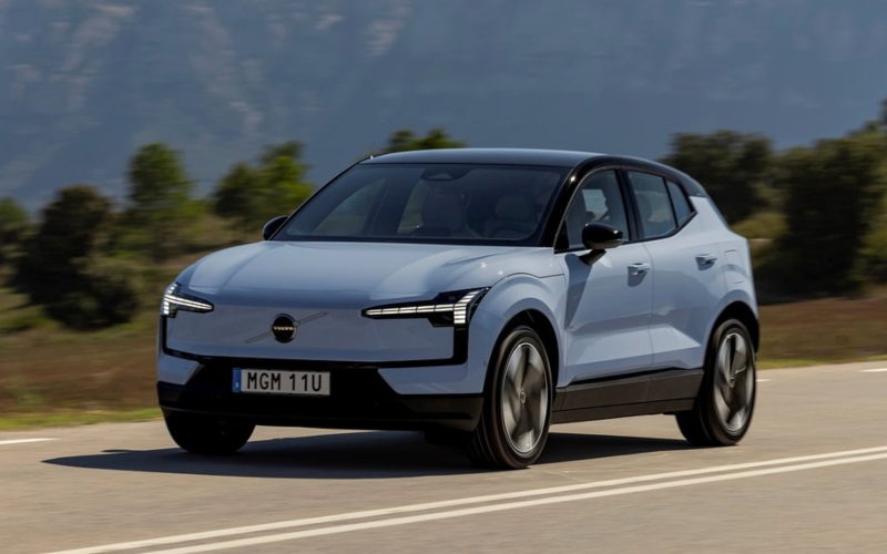 Used EX30 from Volvo