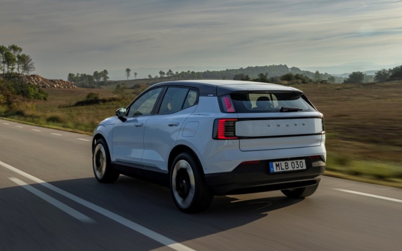 Used Volvo EX30 Price Used Volvo EX30 Price