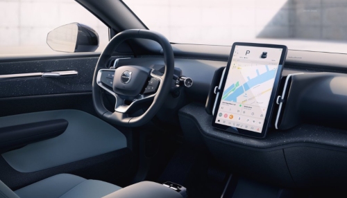 Used Volvo EX30 Interior Used Volvo EX30 Interior