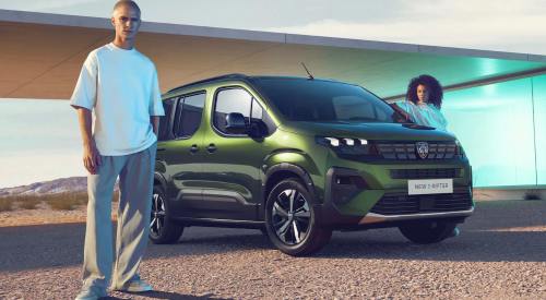 New Peugeot E-Rifter Price