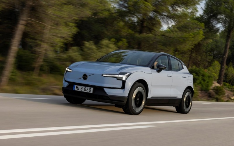 Volvo EX30 Used Cars