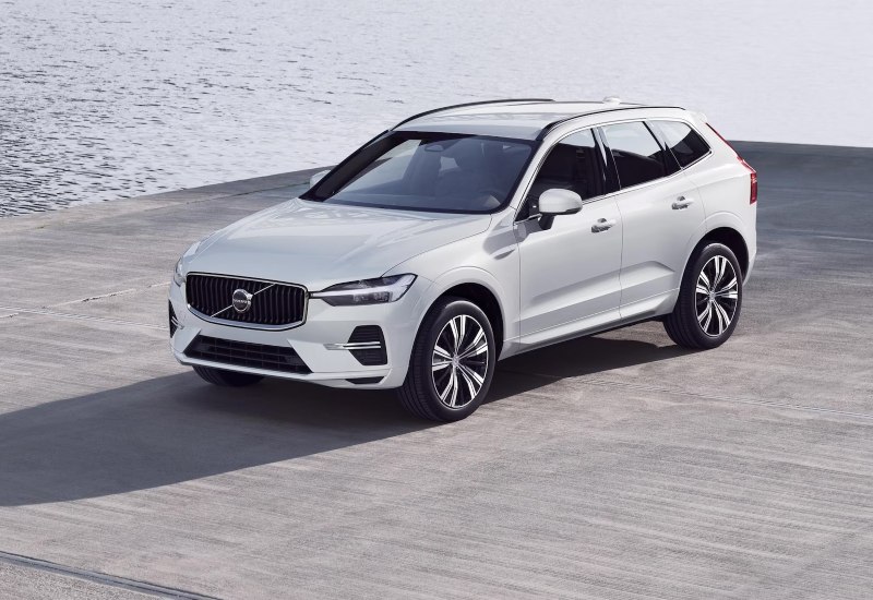 Nearly New Volvo Cars at Stoneacre Motor Group