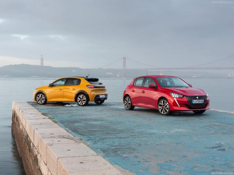 Peugeot 208 Allure