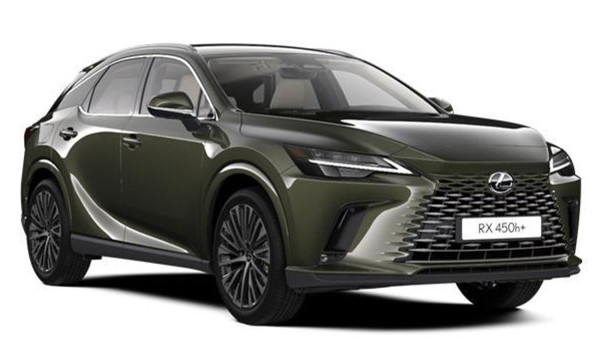 Lexus RX Plug-in Hybrid 450h+ 2.5 5dr E-CVT [Premium Plus Pack/Panroof]