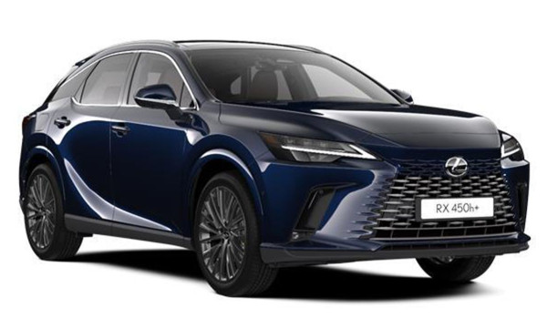 Lexus RX Plug-in Hybrid 450h+ 2.5 Takumi 5dr E-CVT