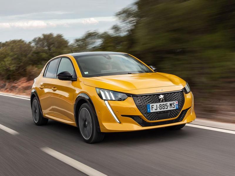 Used Peugeot 208 for Sale