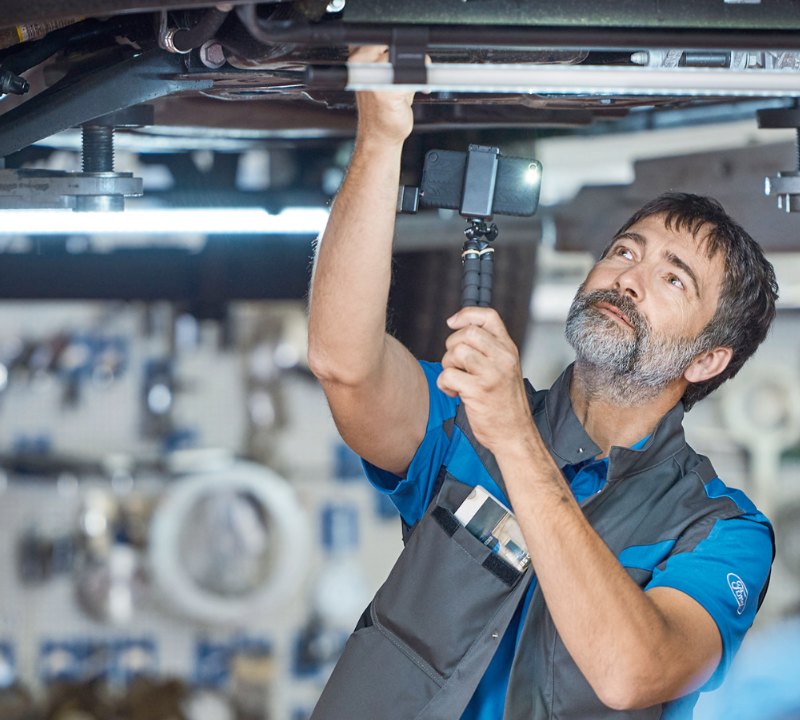Ford Repairs