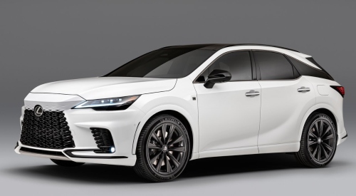 New Lexus RX for Sale