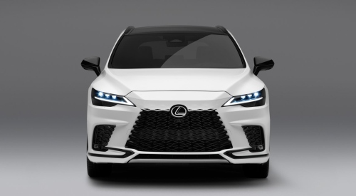 New Lexus 350h RX Deals