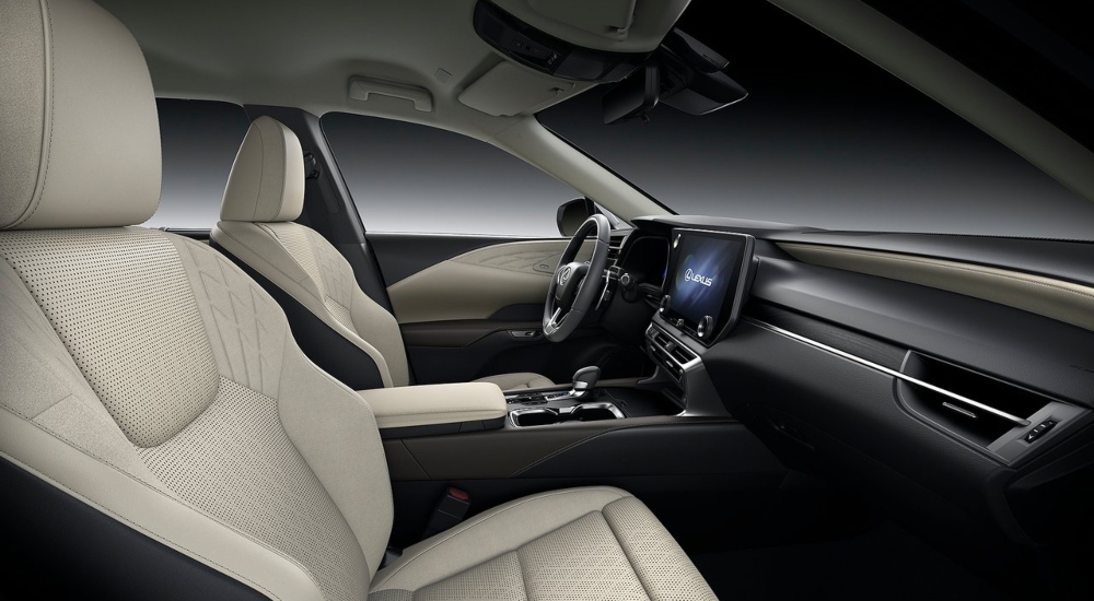 New Lexus RX 350h Hybrid for Sale