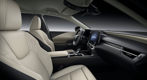 New Lexus RX 350h Hybrid for Sale