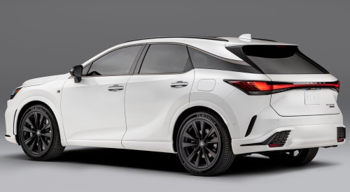 New RX Lexus for Sale