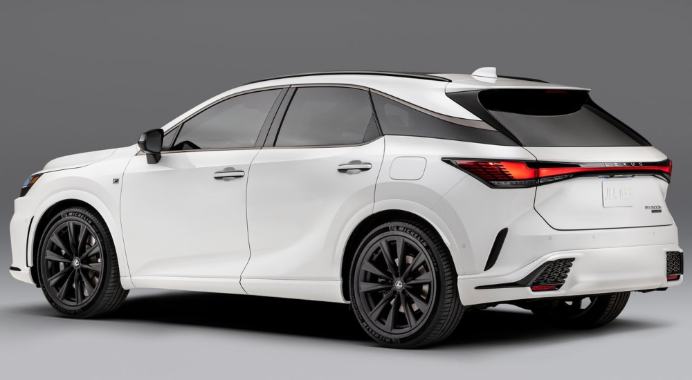 New RX Lexus for Sale