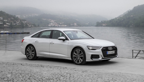 Used Audi Car Finance
