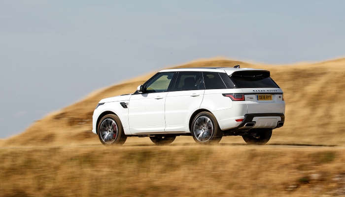 Range Rover Sport Used Cars for Sale