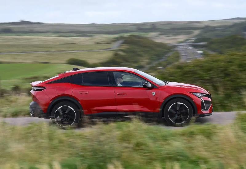 Used Peugeot 408 Price