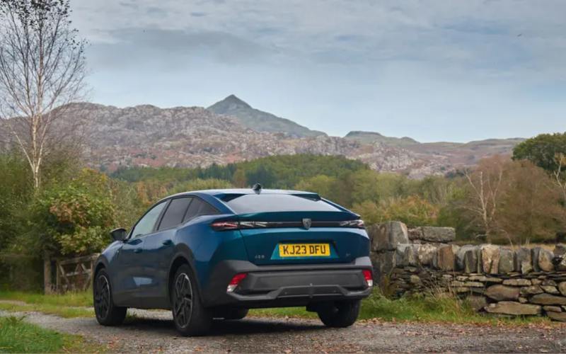 Used Peugeot 408 Used Peugeot 408