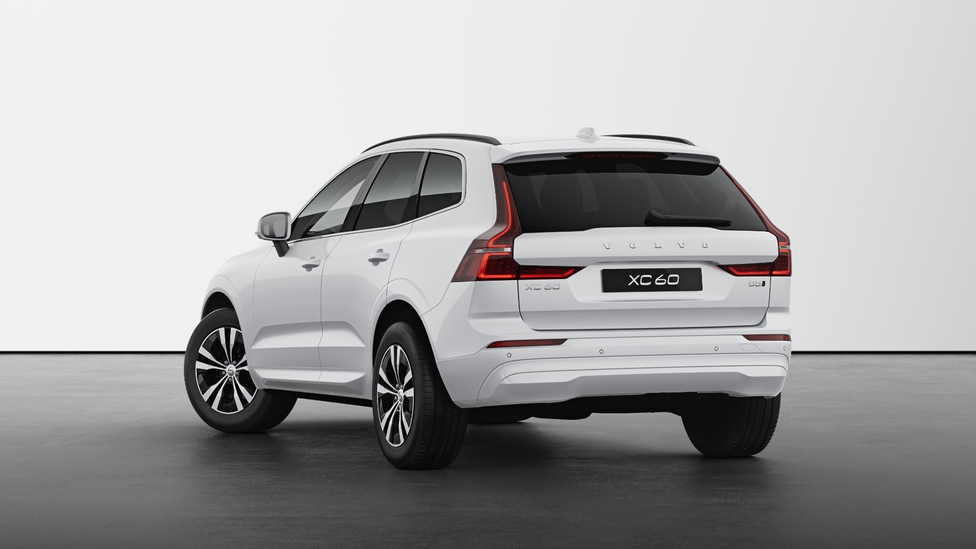 Volvo XC60 2.0 B5P Core 5dr AWD Geartronic Image 3