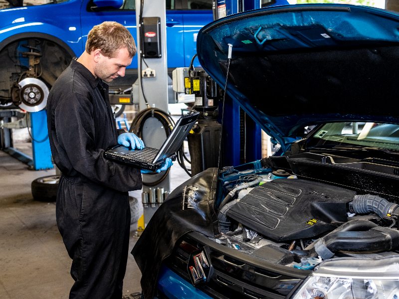 Suzuki Repairs Durham