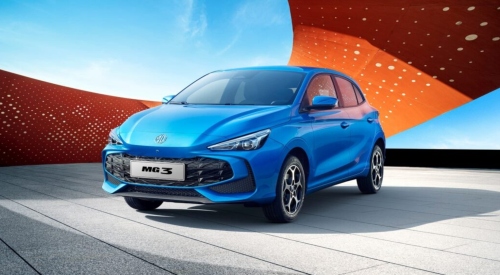 New MG3 Hybrid for Sale