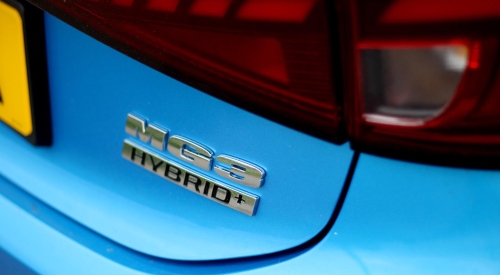 New MG3 Hybrid Plus Models