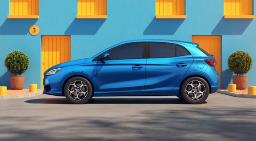 New MG3 Hybrid Performance