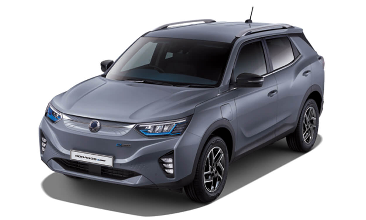 KGM Korando E-Motion 150kW Ultimate 61.5kWh 5dr Auto