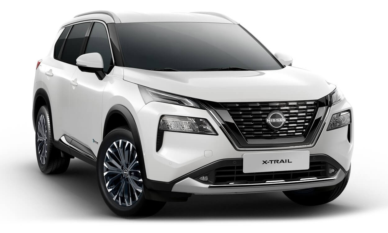 New Nissan X-Trail