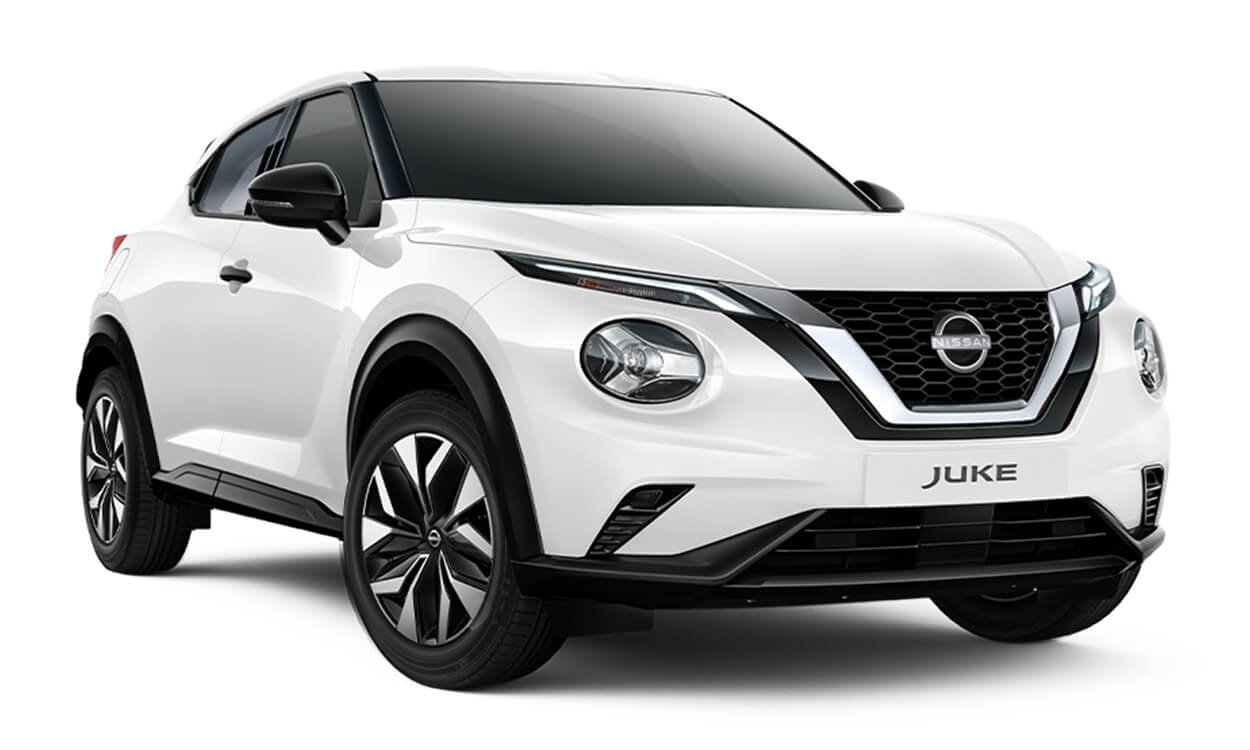 Nissan Juke 1.0 DiG-T Acenta Premium 5dr