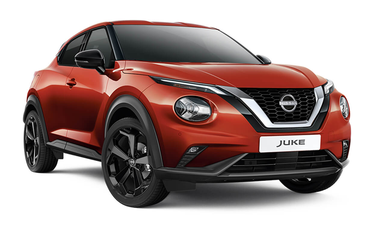 Nissan Juke 1.0 DiG-T Tekna 5dr DCT