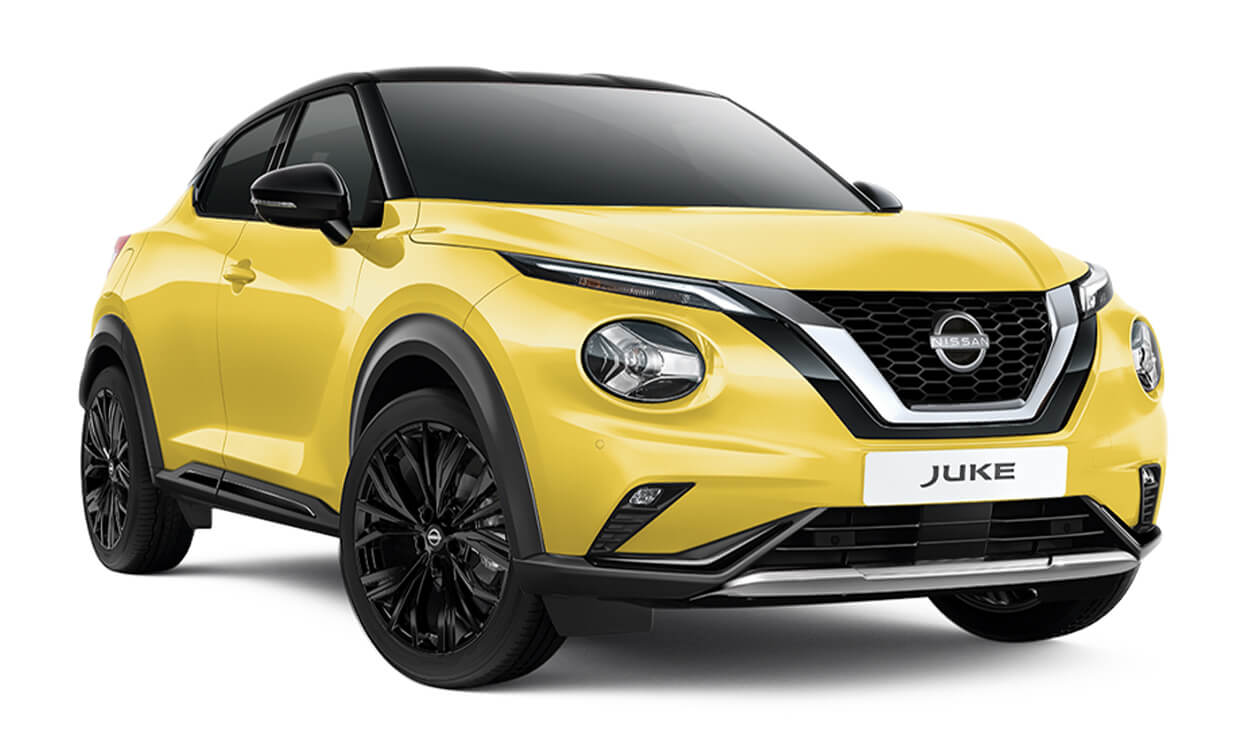 Nissan Juke 1.0 DiG-T N-Sport 5dr