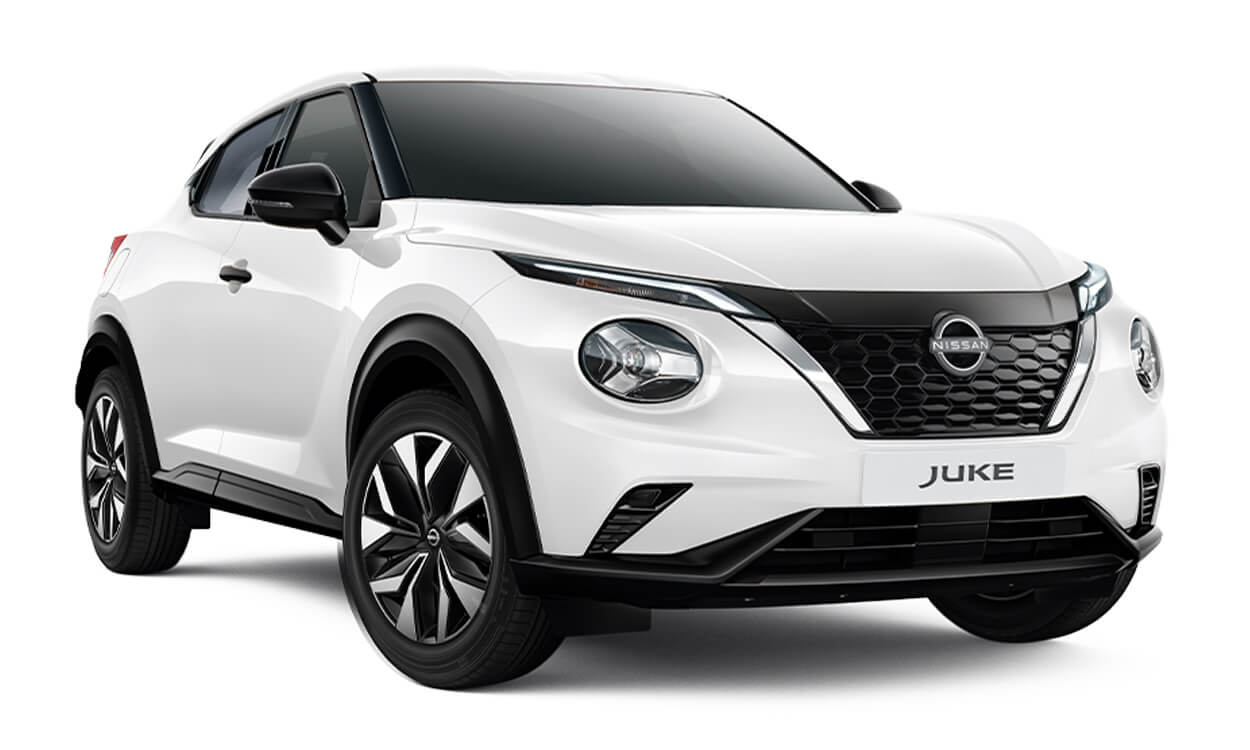 Nissan Juke Hybrid 1.6 Hybrid Acenta Premium 5dr Auto