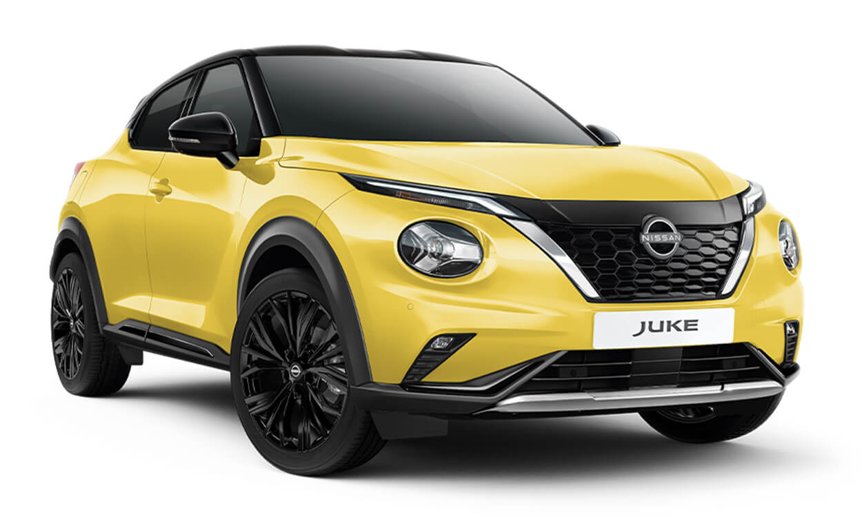 Nissan Juke Hybrid 1.6 Hybrid N-Sport 5dr Auto