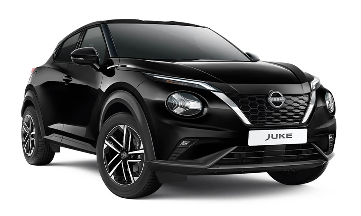 Nissan Juke Hybrid 1.6 Hybrid N-Connecta 5dr Auto