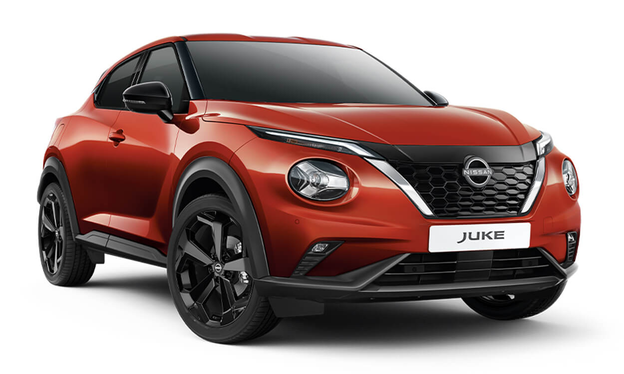 Nissan Juke Hybrid 1.6 Hybrid Tekna 5dr Auto