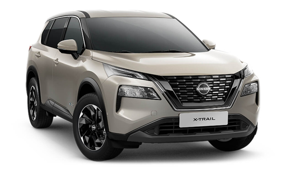 Nissan XTrail Motability Cars Motability Deals Stoneacre